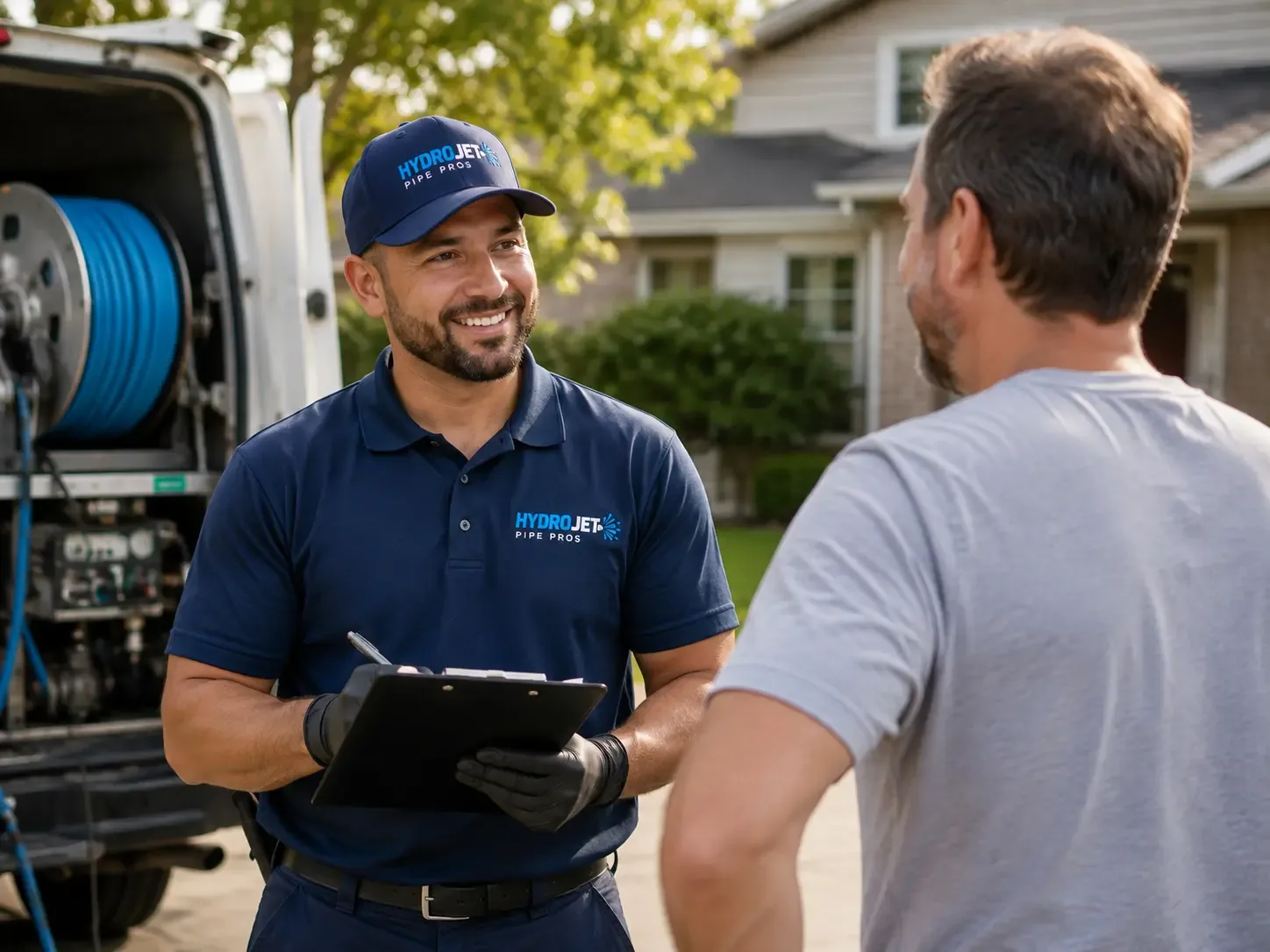 Hydro Jet Pipe Descaling Swedesboro, NJ FAQs